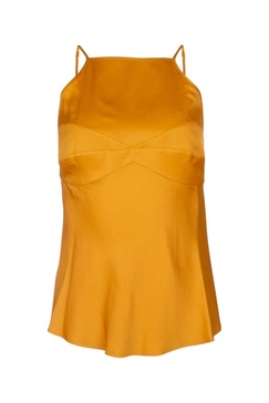Slim Halter Tank Top Tank Top