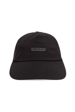 Logo Patch Cap