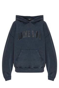 Anine Bing Sweatshirt With Harvey Logo