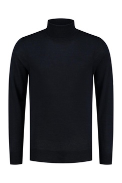 Turtleneck Knitted Jumper