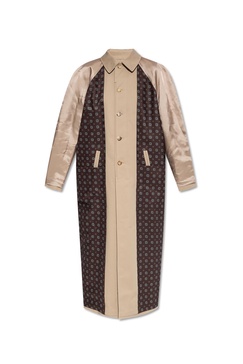 Moschino Reversible Coat
