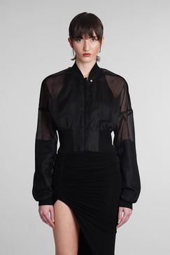 Cropped Jacket