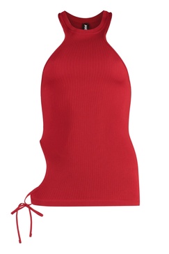 Ribbed Tank Top