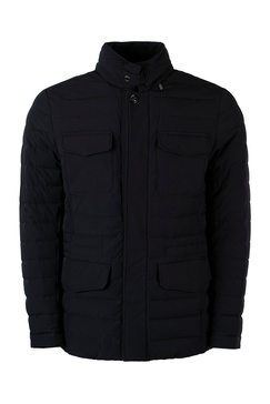 Olimpo Techno-nylon Down Jacket