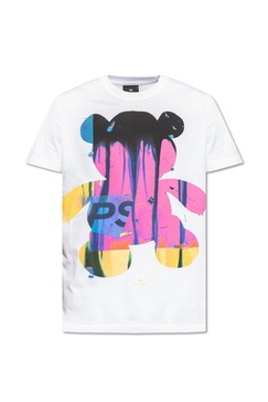 Ps Paul Smith Printed T-shirt T-Shirt