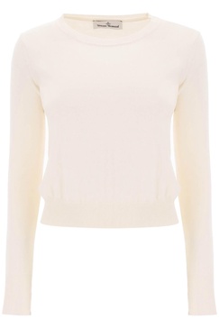 Embroidered Logo Pullover