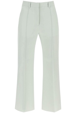 Flared Tailored Pants