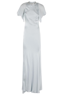 Dress In Satin