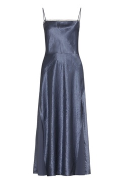 Satin Dress