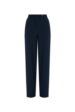 Emporio Armani Shirt With Side Slits