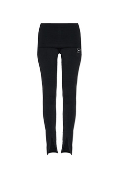 Leggings With Cut-outs