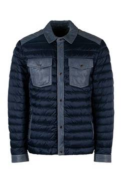 Crespi Short Down Jacket