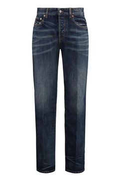 Carrot-fit Jeans
