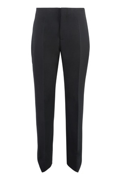 Wool Trousers