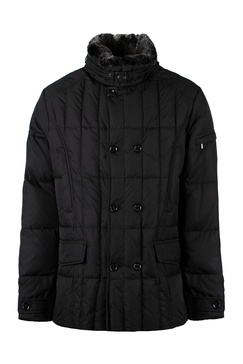 Siro Technical Fabric Parka