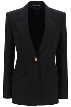 Single Breasted Blazer Jacket