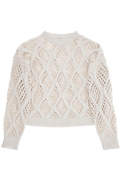 Sequin Sweater
