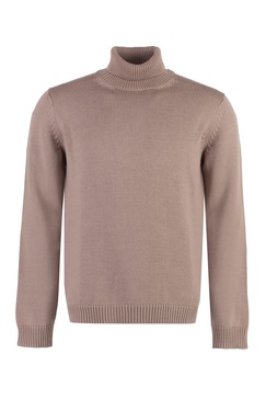 Turtleneck Merino Wool Sweater