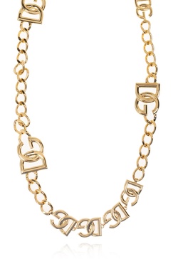 Dolce & Gabbana Belt With Logo
