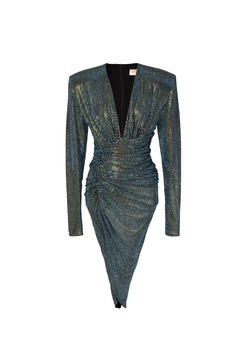 Dress With Rhinestones