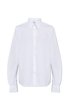 Ami Alexandre Mattiussi Shirt With Logo
