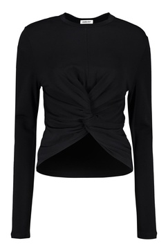 Viscose T-shirt