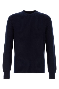 Oasi Cashmere Cable Crew Neck