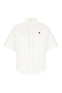 White Cotton Shirt