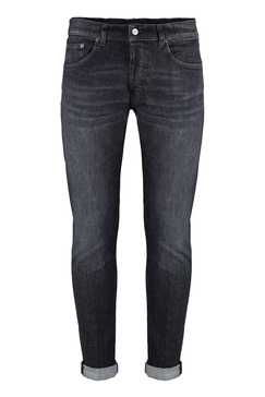 Icon Stretch Cotton Jeans
