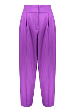 Virgin Wool Trousers