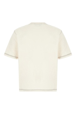 Sand Cotton T-shirt