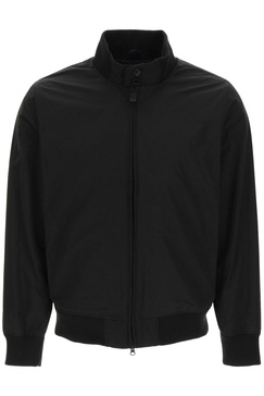 Classic Bomber Jacket