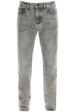 Boss Re.maine Regular Fit Medium Grey Jeans