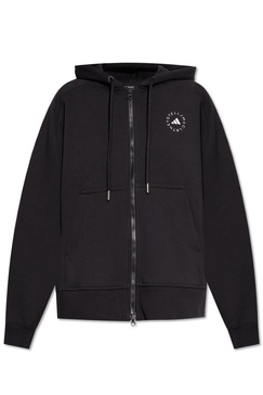 Adidas By Stella Mccartney Tracksuit Top With Logo