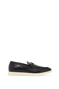 Ferragamo Casual Loafers With G Men