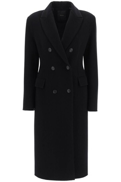 Ebook Double-faced Wool Coat
