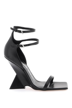 Grace Sandals In Calfskin