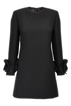 Valentino Garavani Women Valentino Rose Detail Dress