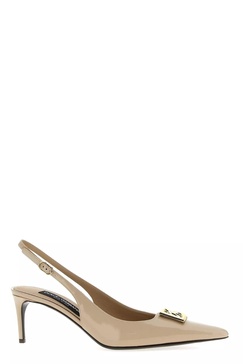 Dolce & Gabbana Women 'Lollo' Slingbacks