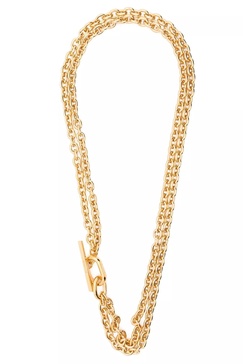 Rabanne Women 'Xs Link' Necklace