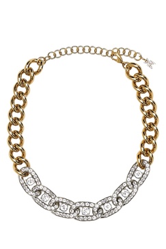 Amina Muaddi Women Collana