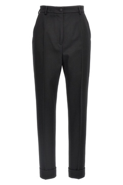 Dolce & Gabbana Women Tailored Trousers