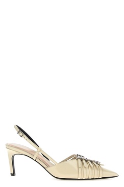 Gucci Women Strap Pumps
