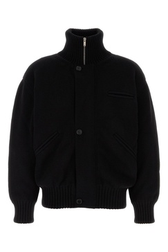 Saint Laurent Men Blouson Cardigan Poc