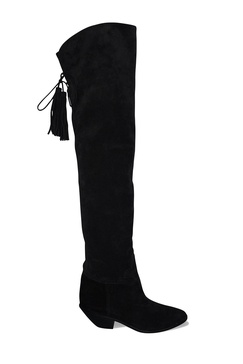 Saint Laurent Women West 45 Boots