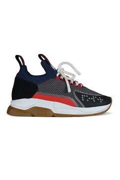 Versace Men Chain Reaction Sneakers
