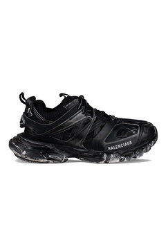 Balenciaga Men Track Faded Sneakers