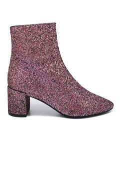 Saint Laurent Women Loulou 50 Ankle Boots