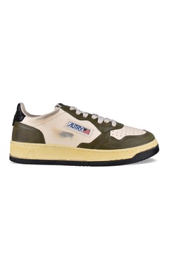 Autry Men Super Vintage Sneakers