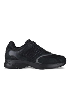 Fendi Men Faster Trainer Sneakers